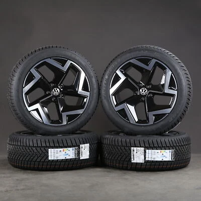 19 Zoll Winterräder original VW Tiguan III Tayron Coventry 571601025E - Bild 1 von 4