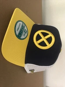 Marvel X-Men 2009 New Era 9Forty Men’s Adjustable - Picture 1 of 2