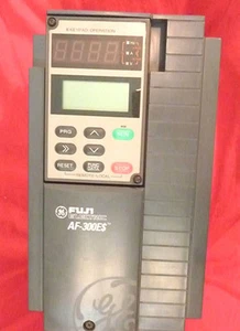 GE FUJI AF-300E$ 6KES243005X1A1, TP-G9S-UX VFD 3Ø 5HP 380-480V AF-300ES  - Bild 1 von 8
