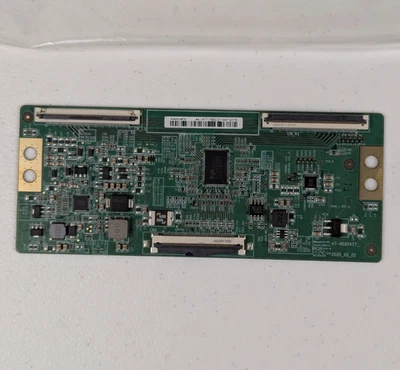 Placa T-con Philips HV430QUBF70 44-9771766G Foto 1 de 4