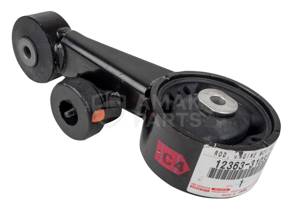 Varilla de control de movimiento de motor original OEM para Lexus ES300h ES350 12363-31033 Foto 1 de 4