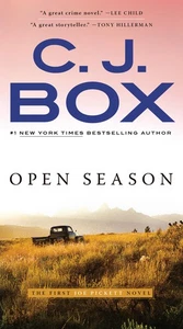 Open Season (A Joe Pickett Novel) - Bild 1 von 2