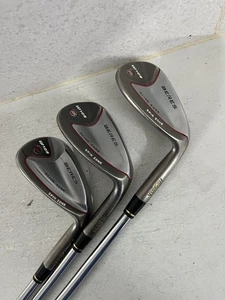 HONMA GOLF BERES W103 50°53°58° 3pcs Wedge Set Flex-S200 Dynamic Gold No H/C - Picture 1 of 5