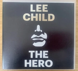 LEE CHILD - The Hero MP3 CD AUDIOBOOK Exc Cond! - Bild 1 von 2