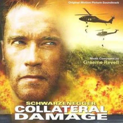 Collateral Damage by Graeme Revell [CD] - Image 1 of 2