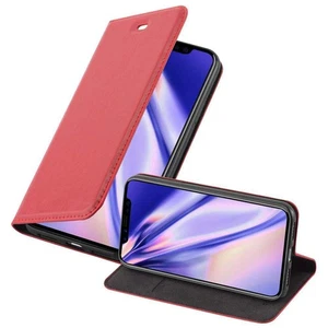Funda para Apple iPhone XR Cubierta Protección Libro Billetera Libro Magnético - Imagen 1 de 25