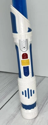 Световой меч Star Wars Scream Saber 34 дюйма световые/звуковые эффекты/запись голоса для разговоров - Изображение 1 из 4