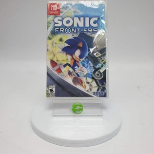 New Sonic Frontiers (Nintendo Switch, 2022) - Bild 1 von 2