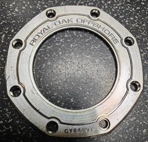 Original Audemars Piguet Royal Oak Offshore Acero Inoxidable 44mm Caja Trasera - Imagen 1 de 6