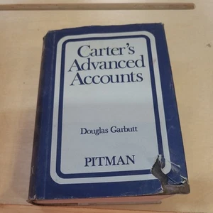 Carter's Advanced Accounts (Douglas Garbutt - 1969) (ID:54801) - Bild 1 von 4