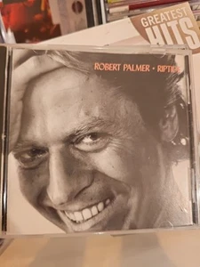Riptide - Audio CD By Robert Palmer - GOOD - Picture 1 of 1