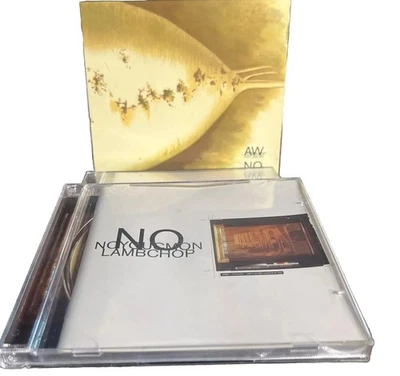 Lambchop Aw Cmon No You Cmon 2CD Album Set 2004 Like New - Image 1 of 4