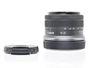 Canon RF-S 18-45mm f/4.5-6.3 IS - Bild 1 von 7