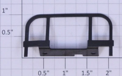 Lionel 50-36 O Gauge Section Gang Car Handrail - Image 1 of 2