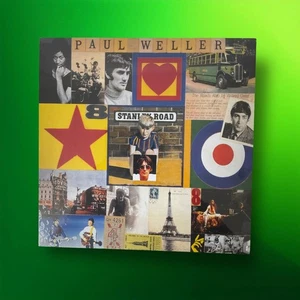 Paul Weller - Stanley Road LP [MINT] Parlophone 2023 Reissue 180g Vinyl Sealed - Bild 1 von 12