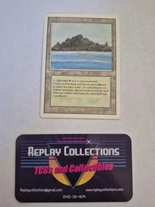 Tropical Island Revised Edition - English - LP - Magic the Gathering - - Picture 1 of 8