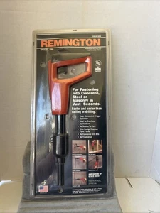 Remington 490 Power Driver Low Velocity Powder Actuated Fastening Tool 98690 - Picture 1 of 5