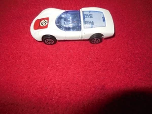 Vintage Corgi Juniors Whizzwheels Porsche Carrera 6 nice condition 1972 issue - Picture 1 of 8
