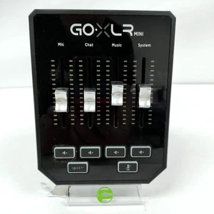 TC Helicon Go XLR Mini Kompaktmixer - Bild 1 von 6