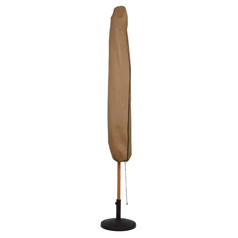 Cubiertas de pato esenciales 12 pulgadas L X 12 pulgadas W X 66 in. Cubierta de paraguas H Foto 1 de 4