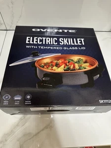 Sartén eléctrica OVENTE SK11112CO de 12 pulgadas - Imagen 1 de 3