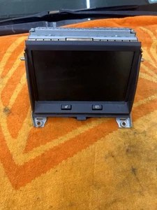 2006-2009 land range rover sport navigation radio display screen Y1E500082PVJ - Bild 1 von 4