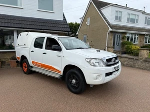 Toyota Hilux HL2 Double Cab Pickup 30K Miles Genuine - Picture 1 of 12