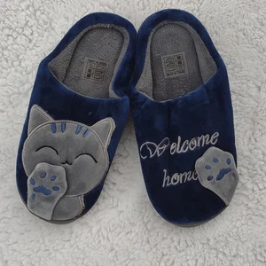 Zapatillas de espuma viscoelástica tridimensionales para gatos - Nuevas en paquete - 8-10 - Imagen 1 de 7