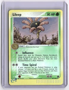 Lileep - Sandstorm - Holofoil inverso casi como nuevo o mejor - Imagen 1 de 2