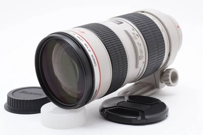 Lente Canon EF 70-200mm F/2.8 L USM [COMO ESTÁ] do Japão - Imagem 1 de 4
