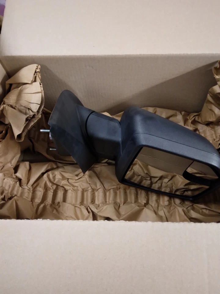 Espelho de porta direita usado serve: 2015-2020 Ford F150 Power, aquecido - Imagem 1 de 4