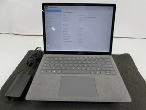 PORTATIL MICROSOFT SURFACE 5 1950 CORE I7-1265U 512GB SSD 16GB RAM SIN O.S - Imagen 1 de 10