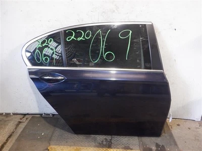 REAR DOOR 740i 740il 750 HYBRID 750i 750il Active 7 Alpina B7 09-15 Righ 1111555 - Image 1 of 4