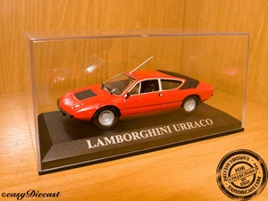 LAMBORGHINI URRACO 1:43 ¡COMO NUEVO!¡! - Imagen 1 de 1