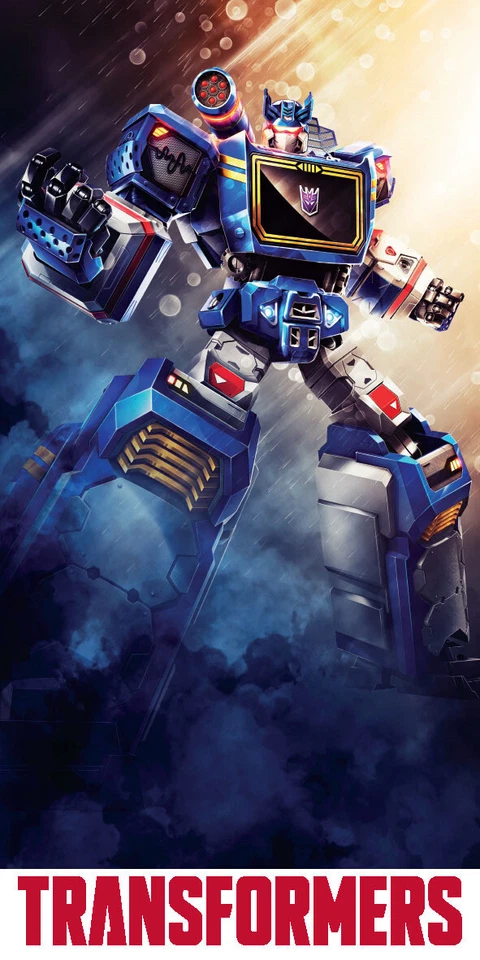 Transformers Badetuch Handtuch Strandtuch Duschtuch 70 x 140 cm