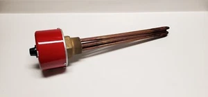 Chromalox ARMT-3605T1 Immersion Water Heater 480V / 3Ph 6000 W Control AR-115A - Picture 1 of 6