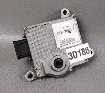 AW31 18 9E1F MAZDA CX-7 2007 2009 UNIDAD MÓDULO DE CONTROL DE TRANSMISIÓN TCM TCU Foto 1 de 4