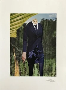 Jean Claude CHASTAING - Photo Mounting - Worling Wirl - Picture 1 of 1