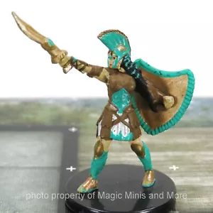 Mythic Odysseys Theros ~ HUMAN PALADIN #13 Icons of the Realm D&D miniature - Picture 1 of 3