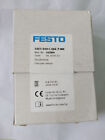 1 Stück für Neu Festo Drucksensor SDE5-D10-C-Q6E-P-M8 542894