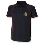 OFFICIAL King's Own Scottish Borderers Performance Polo