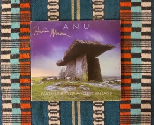 Harris Moore - Earth Spirits Of Ancient Ireland (CD, Album) Anu IRE Like New NM - Bild 1 von 3