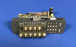 GE Fanuc #IC610MDL125B Input Module, 115VAC, 8 Circuits - Picture 1 of 5