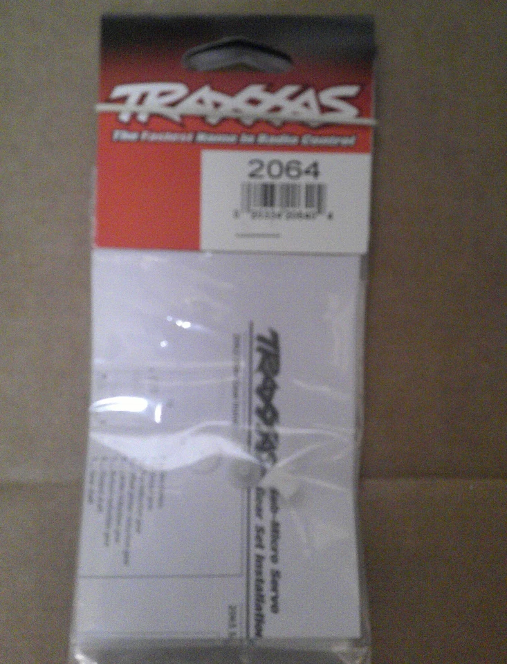TRAXXAS 2064 GEAR SET FOR 2065 WATERPROOF SUB-MICRO SERVO - Image 1 of 1