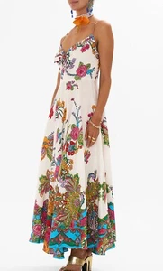 camilla dress Cosmic Prairie SZ S $699 - Picture 1 of 5