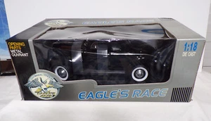 1940 FORD DELUXE COUPE UNIVERSAL HOBBIES MODEL SCALE 1/18th DIE CAST METAL. - Picture 1 of 3