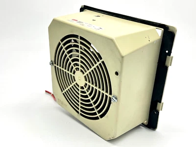 Hoffman TFP61UL12 Enclosure Cooling Fan 0.36A 115V - Image 1 of 4