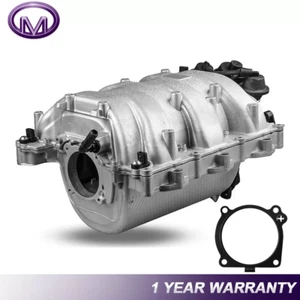 Engine Intake Manifold w/Gasket For MercedesBenz E350 C230 ML350 C300 2721402401 - Foto 1 di 9