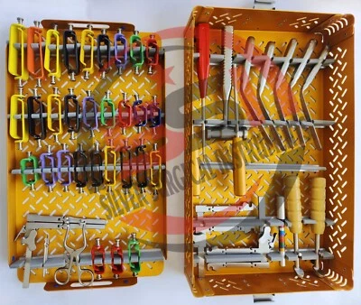 TrimLine Cervical Retractor Spine System Set German Quality - Image 1 of 3