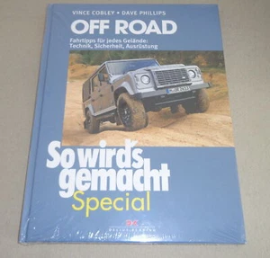 So Is ´S Made Special Off Road Fahrtipps for Each Terrain Technique, Sicherhe - Picture 1 of 2